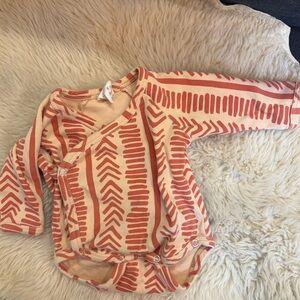 Kate Quinn onesie organic cotton